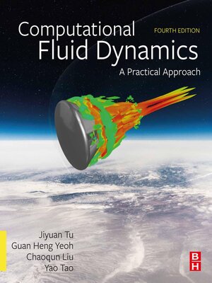 cover image of Computational Fluid Dynamics